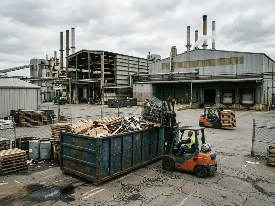 industrial-factory-scrap-conta-003 — frequently asked questions, Cheap Roll-off Dumpster Rentals in Surprise, AZ